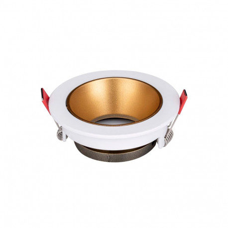 "down light Domoletti Ardu GU10 satiin"