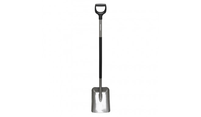 ERGONOMIC SHOVEL GREY