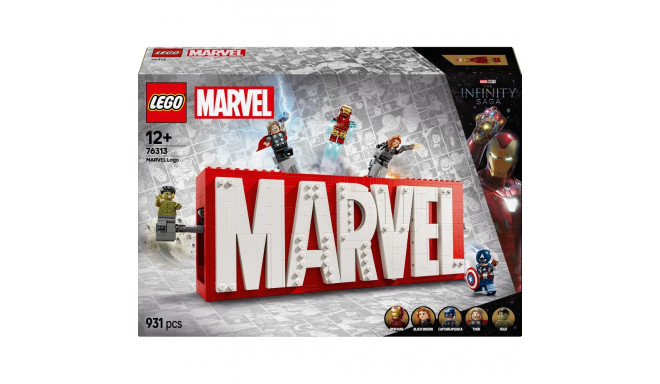 Lego Marvel 76313 mängukonstruktor