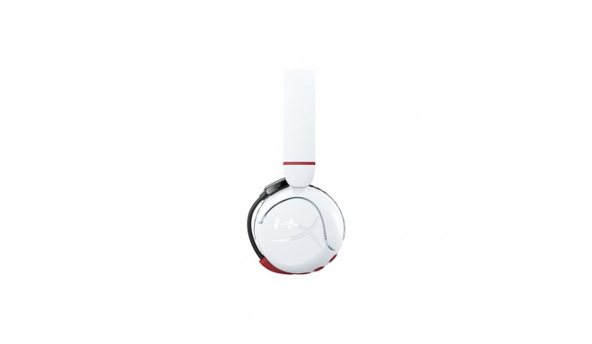 HEADSET HYPERXCLOUD MINI WIRELESS WHT