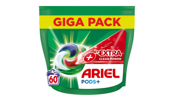 Ariel ekstra puhtad pesukapslid 60 tk