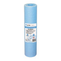 10IN antibakteriaalne PP sulatatud filtrikassett 1 mikron