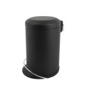 ümmargune prügikast 20L pedaaliga T-Y23820M