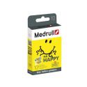 Medrull MrHappy plaastrid lastele 10 tk