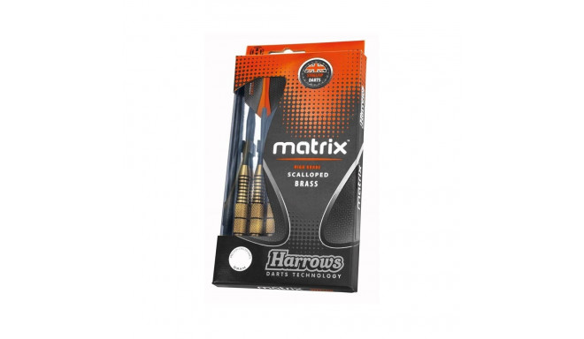 DARTS STEELTIP HARROWS MATRIX3X20GK