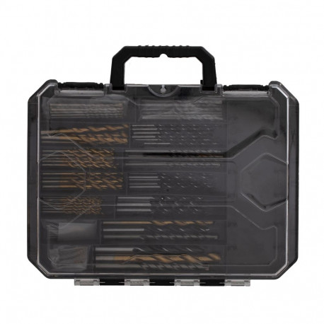 130PCS SUTEK COMBINATION DRILL BIT SET