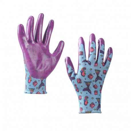 CHILDREN GARDEN GLOVES C22CFJV SIZE 6