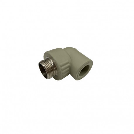 ADAPTOR ELBOW D25X1/2