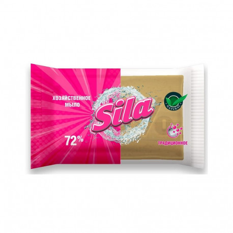 STAIN CLEANING SOAP SILA 72% 200G