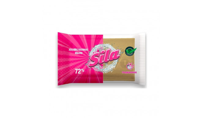plekkide puhastusseep SILA 72% 200g
