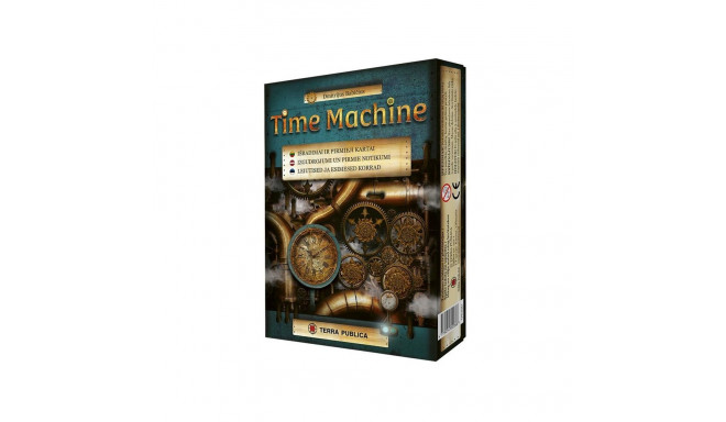 lauamäng Time Machine