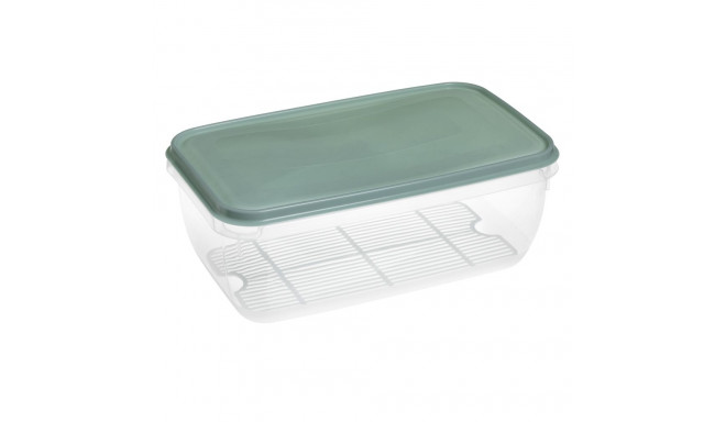 FOOD CONTAINER 5.5L WITH PLASTIC RACK