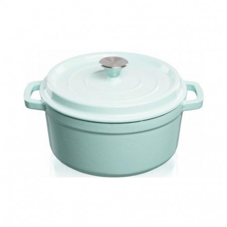 POT CASSEROLE TYPE 3.5L BLUE