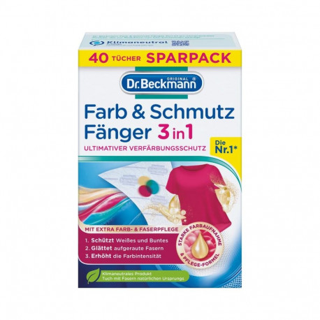 CATCHERS COLOR DR BECKMANN 40PCS