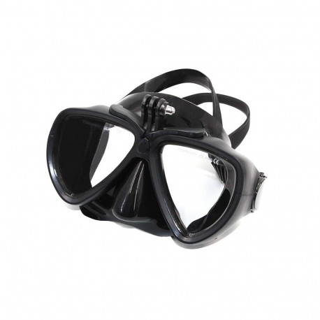 Diving Mask Telesin with detachable mount for sports cameras
