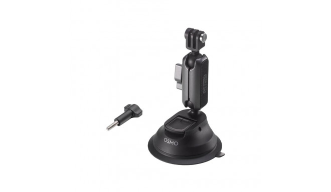 Osmo Action suction cup mount
