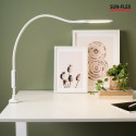 Laualamp SUN-FLEX®DESKLITE, valge