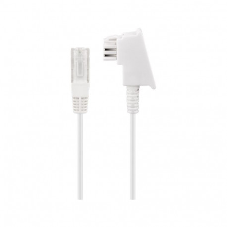 Goobay TAE-F Cable for DSL/VDSL 30 m