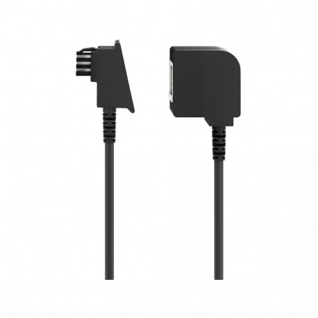 Goobay TAE-F Extension Cable 4-Pin 3 m