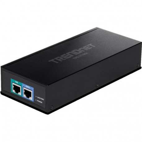 PoE++ pikendaja/extender/repeater, 10/100/1000/10000Mbps,15.4W, 30W ja 90W, pikendatav kuni 100m