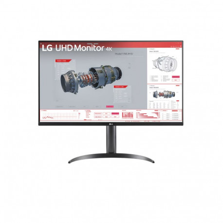 LG | 32BR55UK-B | 31.5 " | VA | UHD | 16:9 | 60 Hz | 4 ms | 3840 x 2160 pixels | 250 cd/m² | HDMI po