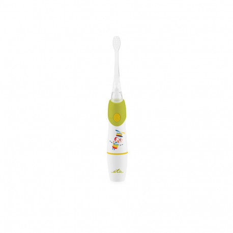 ETA Toothbrush | Sonetic ETA071090040 | Battery operated | For kids | Number of brush heads included