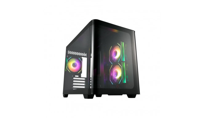 FSP Case | S380 | Mid Tower | Black