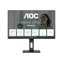 AOC Q27P3CV 27" IPS 100 Hz 4 ms 2560 x 1440 pikslit 350 cd/m² 2 HDMI-pesa must