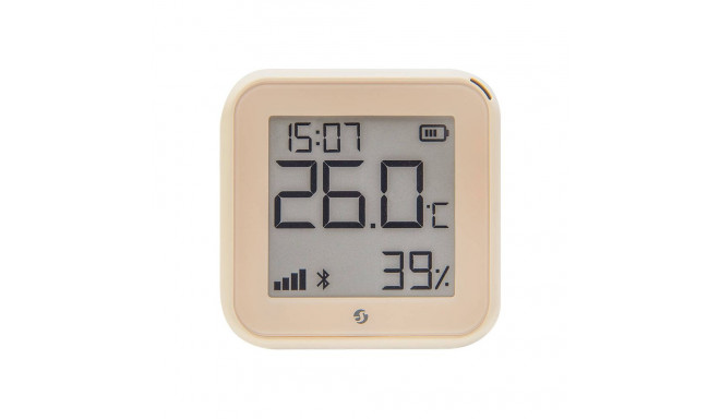 Shelly H&T Gen3 Temperature and humidity sensor, WiFi (Mocha)