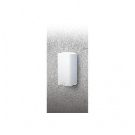 Asus | BE3600 Dual-band WiFi 7 AiMesh Extendable Router | ZenWiFI BD4 OUTDOOR | 802.11be | 3600 Mbit