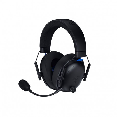 Razer | BlackShark V3 for PlayStation | Bluetooth | Over-Ear | Microphone | Wireless | Black