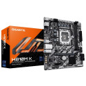 Gigabyte H810M K | Processor family Intel | Processor socket LGA1851 | DDR5 | Supported hard disk dr