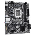 Gigabyte H810M K protsessoripere Intel protsessoripesa LGA1851 DDR5 toetatud kõvaketta liidesed M.2,