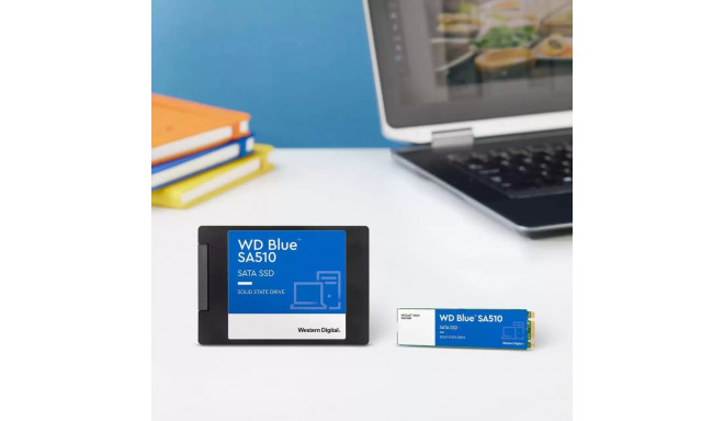 M.2 500GB WD Blue SA510
