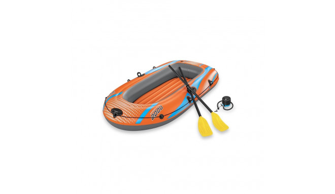 BOAT INFLATABLE 1.96X1.06M 61141