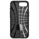 Case Spigen Liquid Air for iPhone 16e black