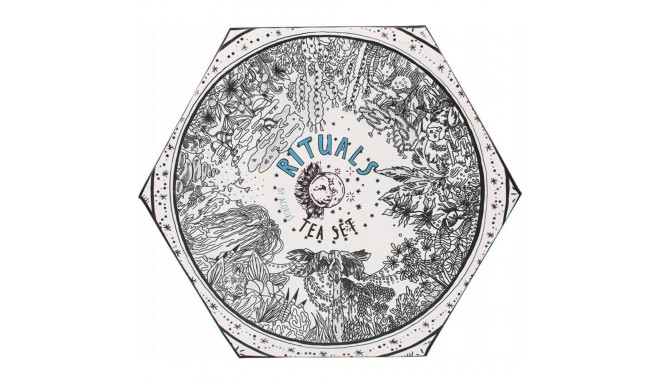 teekomplekt ACORUS Rituals, 60 tk