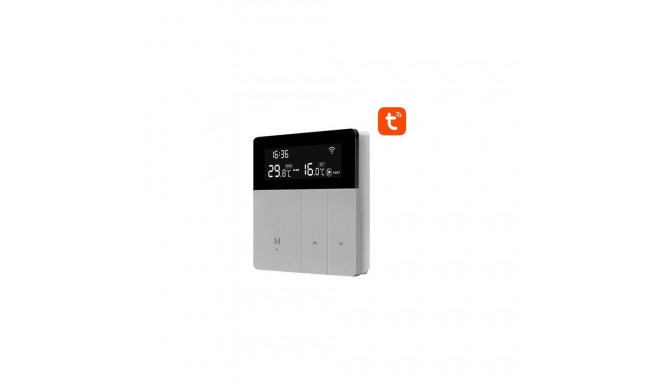 Smart Water Heating Thermostat Avatto WT50 3A Wi-Fi Tuya