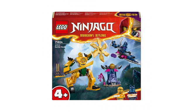 CONSTRUCTOR LEGO NINJAGO 71804
