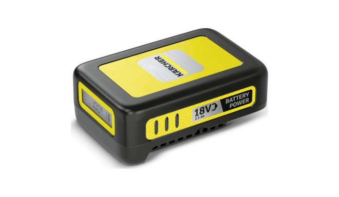 Karcher Li-ion battery 18V/2.5Ah (2.445-034.0)