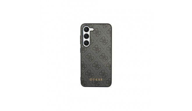 GUHCS24MG4GFGR Guess must tagakaas Samsung S926 Galaxy S24+ jaoks