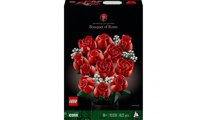 LEGO Icons roosikimp (10328)