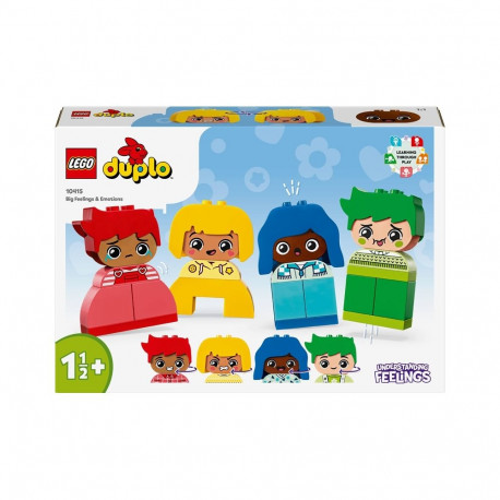 CONSTRUCTOR LEGO DUPLO 10415