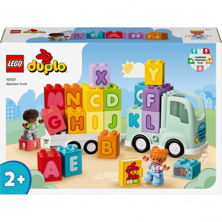 CONSTRUCTOR LEGO DUPLO 10421