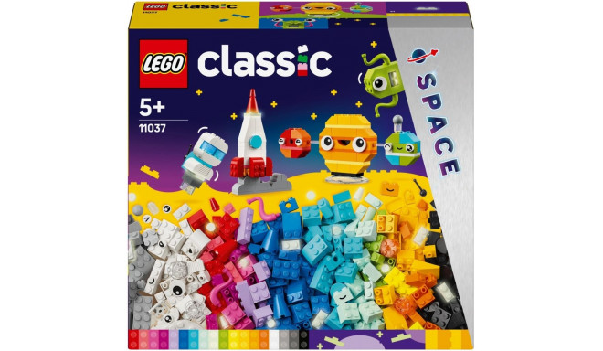 LEGO CLASSIC 11037 konstruktor