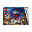 LEGO City 60434 kosmosejaam