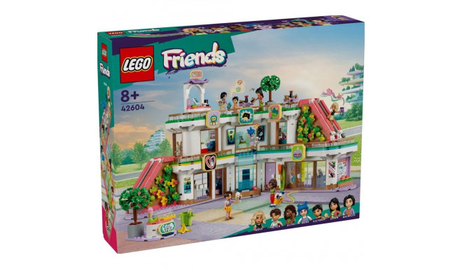 LEGO Friends 42604 Heartlake City ostukeskus