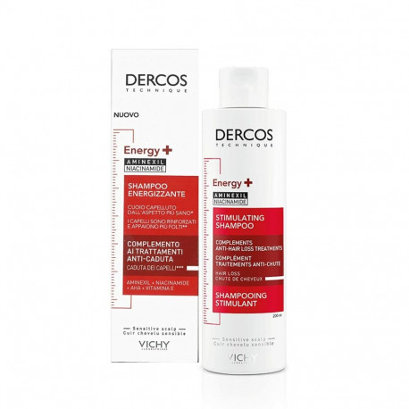 Anti-Hair Loss Shampoo Dercos Vichy