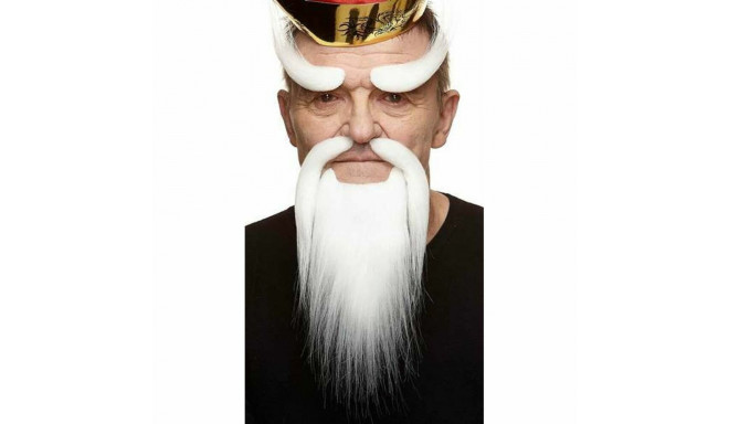 False beard My Other Me White