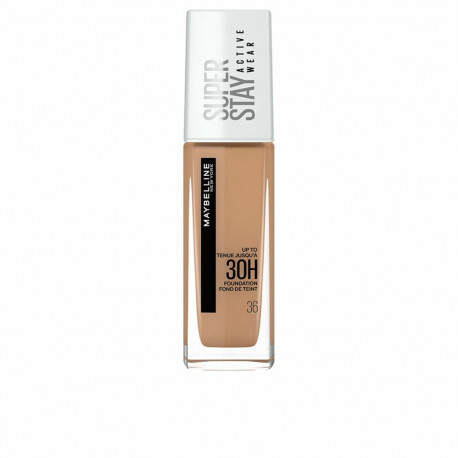 Vedel meigipõhi Superstay Activewear 30h Maybelline 30 ml - 05-true ivory